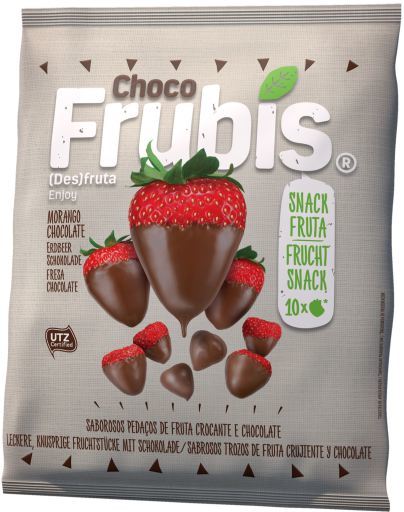 Strawberry & Chocolate 40 g