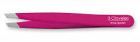 Pink biased tweezers 9 cm