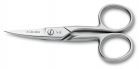 Curved Manicure Scissors 4"