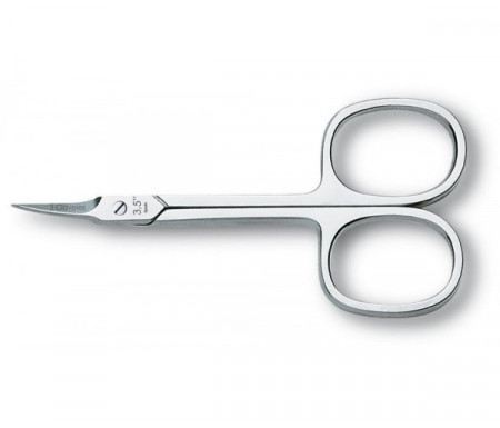 Curved Nail and Cuticle Scissors 9, 3, 5"