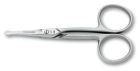 Stainless Steel Straight Nose Scissors 4 "