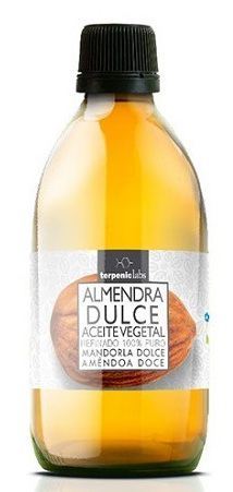 Refined Sweet Almond Oil 125 ml