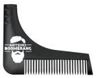 Barber Boomerang Comb