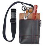 Black Brown Holster Case