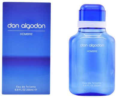 Don Algod&oacute;n Eau de Toilette Man 200 ml