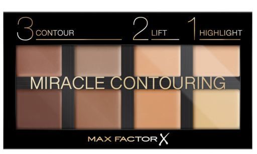 Miracle Contour Palette 10 30 gr