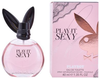Play It Sexy Her Eau de Toilette Spray 40 ml