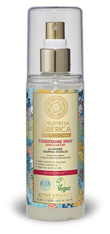 Natura Siberica Oblepikha Spray Conditioner 125 ml