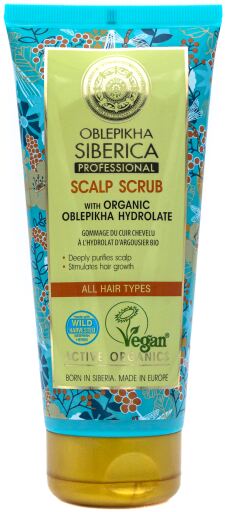 Natura Siberica Oblepikha Scalp Scrub 200 ml