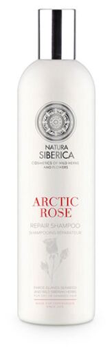 Natura Siberica Copenhagen Arctic Rose Repair Shampoo 400 ml
