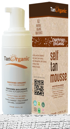 Self Tanning Foam 120 ml