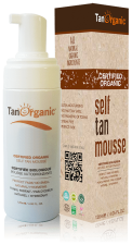 Self Tanning Foam 120 ml