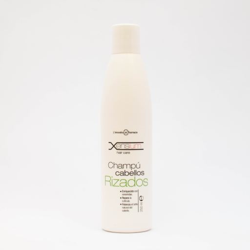 Curly Hair Shampoo 250 ml