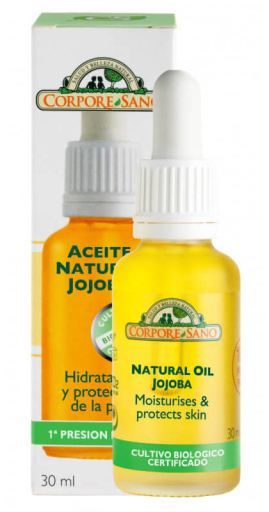 Corpore Sano Corp.jojoba Oil 30ml