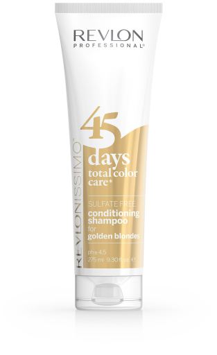 Revlon Professional Revlonissimo 45 Days Conditioning Shampoo 275ml