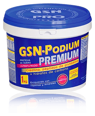 Gsn Podium Premium 1000 g