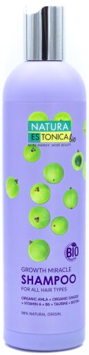 Natura Est&oacute;nica Miracle Growth Shampoo 400 ml