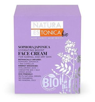 Sophora Japonica Moisturizing Face Cream 50 ml