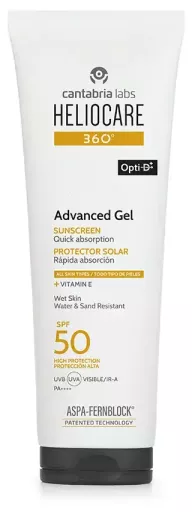 Advanced Photoprotective Gel SPF 50