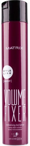 Fixer volume hairspray 400 ml