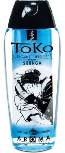 Toko Lubricant Aroma Exotic Fruits