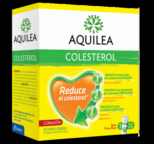 Aquilea Colesterol 20 Sticks