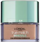 Mineral Powders Accord Parfait 6N Miel