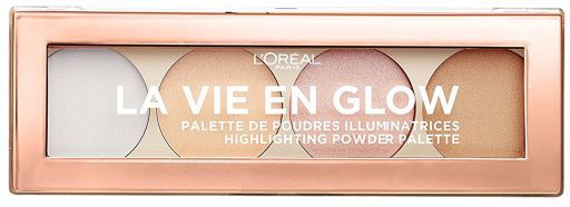 Wake Up And Glow Illuminating Palette 02 Cool Glow