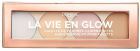 Wake Up And Glow Illuminating Palette 02 Cool Glow