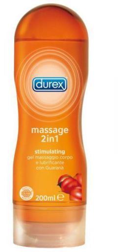 Durex Sensual massage 2 in 1 200 ml