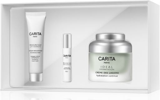 Hydration for the Face Time Freeze Pack 3 pieces