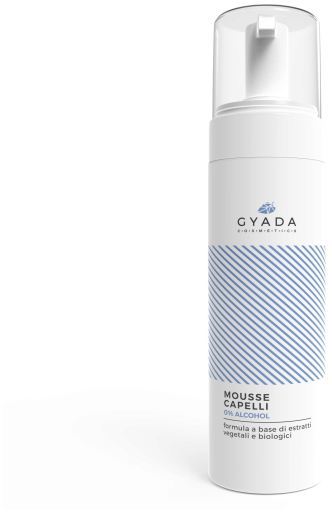 Hair Mousse 200 ml