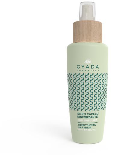 Spirulina Booster Hair Serum 125 ml