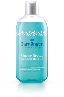 Glacier Breeze Shower & Bath Gel 400 ml