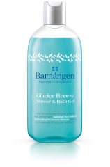 Glacier Breeze Shower & Bath Gel 400 ml