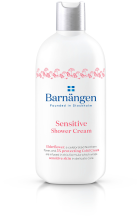 Sensitive Cold Cream Shower Cream 400 ml