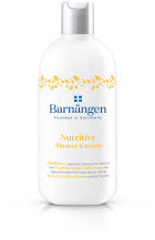Nutritive Cold Cream Shower Cream 400 ml