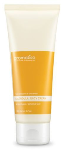 Juicy Calendula Cream 150 gr