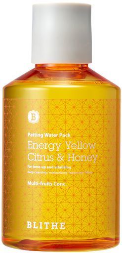Patting Splash Citrus and Honey Mask 200 ml