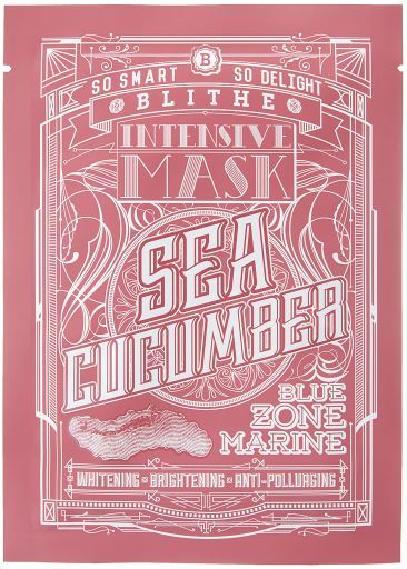 Blue Zone Marine Sea Cucumber Mask 25 gr