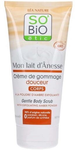 Mon lait d'Anesse Body Scrub 150 ml