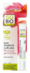 Nail and Cuticle Care Treatment