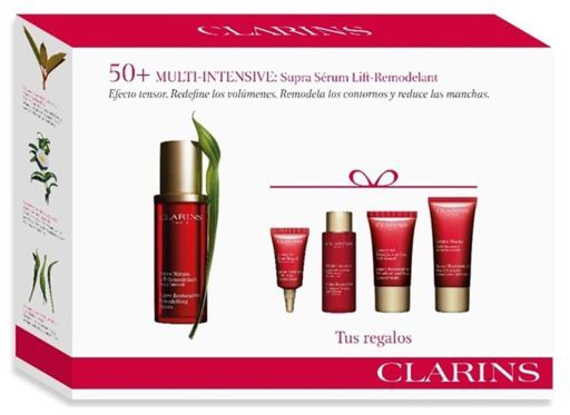 Multi-Intensif Supra Serum 50 ml + 4 Pieces
