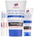 Body Hand Cream 75 ml + 2 Pieces