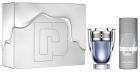 Eau de Toilette Invictus 100 ml Vaporizer + Deodorant 150 ml