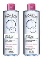 Gentle Micellar Water Sensitive Skin Duplo 2x400 ml