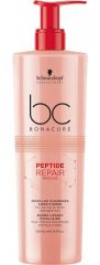 Bc Bonacure Peptide Repair Rescue cleansing conditioner 500 ml