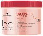 Bc Bonacure Peptide Repair Rescue treatment 500 ml