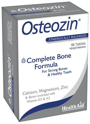 HealthAid Osteozin 90 Tablets