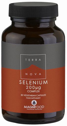 Selenium Complex 200 mcg 50 vCapsules